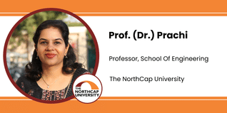 The NorthCap University, Professor, School Of Engineering: Prof. (Dr.) Prachi Interview